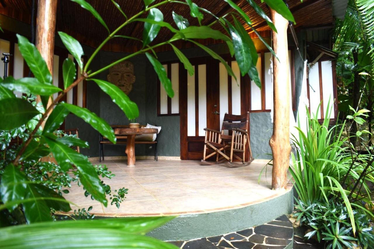 Pachamama Lodge Playa Santa Teresa  Екстериор снимка